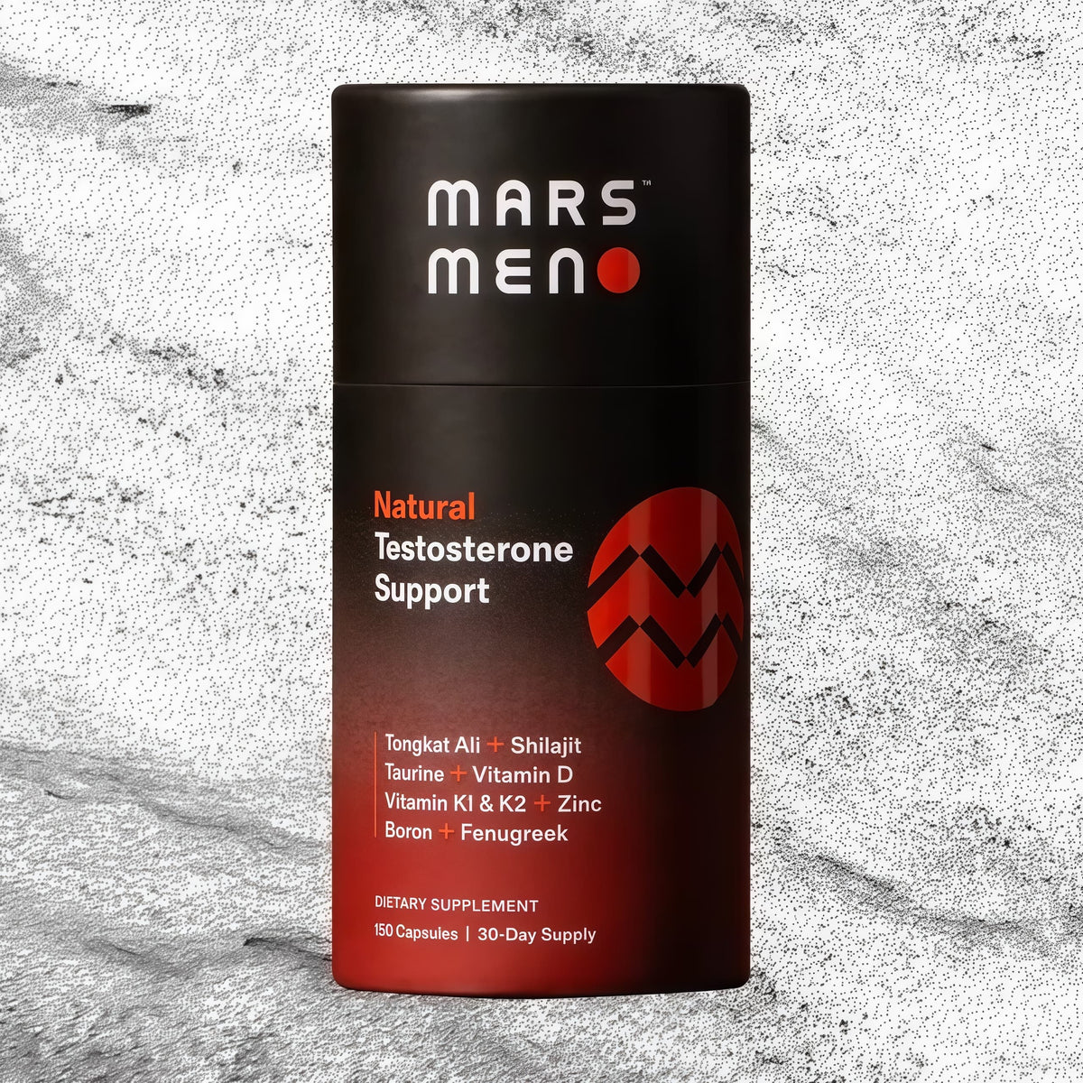Boost Natural Testosterone Support