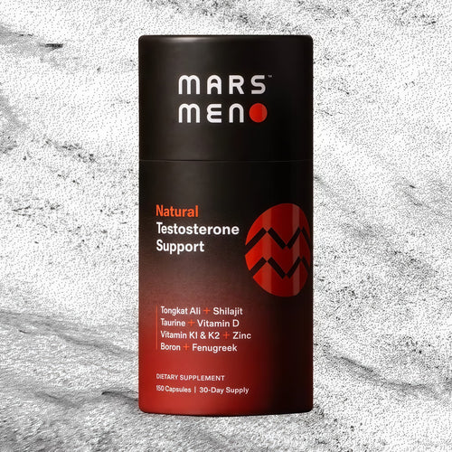 Boost Natural Testosterone Support